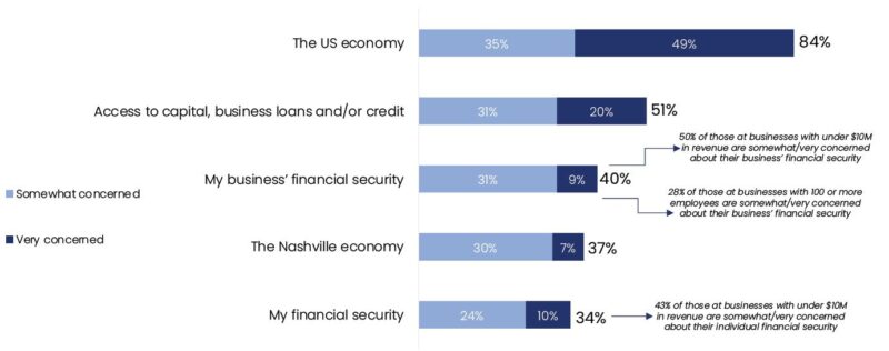 Access to Capital - General Concerns