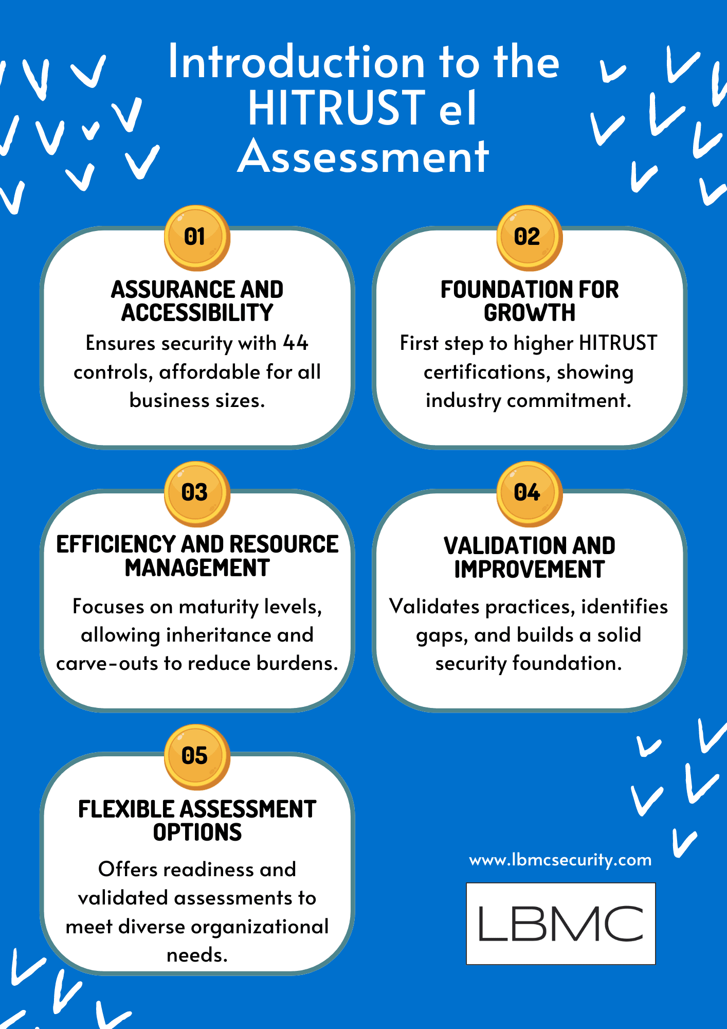 Introduction to the HITRUST e1 Assessment