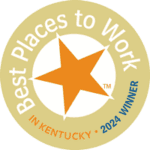 Best Places to Work in Kentucky - 2024 Winner